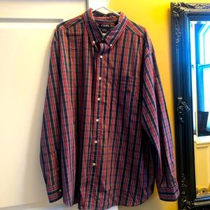 Chaps 3XB dress shirt
